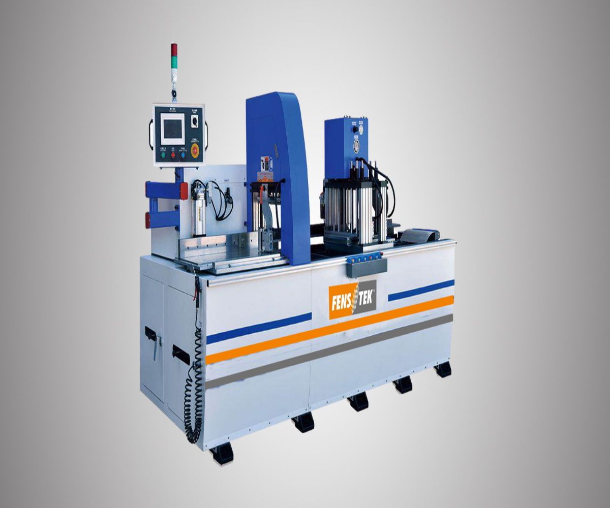 Industry Aluminium CNC copper and Aluminium cutting machine-CA-610CNC